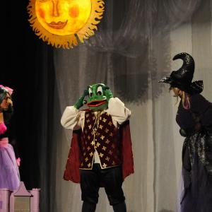 Fotografía de Grupo Teatral El Torreón: Cuéntame un cuento - Grupo teatral El Torreón