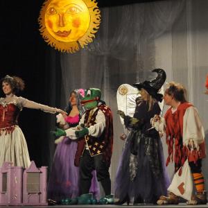 Fotografía de Grupo Teatral El Torreón: Cuéntame un cuento - Grupo teatral El Torreón