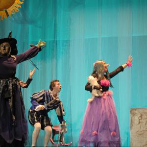 Fotografía de Grupo Teatral El Torreón: Cuéntame un cuento - Grupo teatral El Torreón