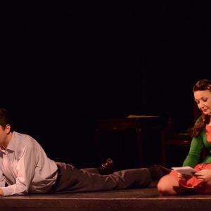 Fotografía de Cartas de amor - Sindrama Teatro