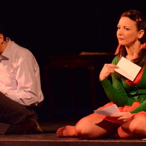 Fotografía de Cartas de amor - Sindrama Teatro