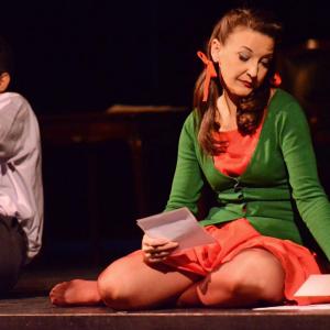 Fotografía de Cartas de amor - Sindrama Teatro