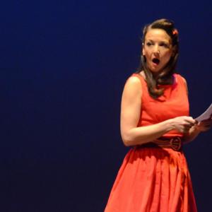 Fotografía de Cartas de amor - Sindrama Teatro