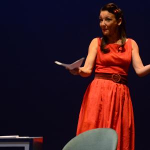 Fotografía de Cartas de amor - Sindrama Teatro