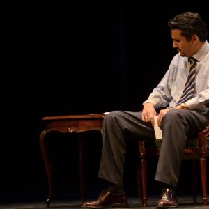 Fotografía de Cartas de amor - Sindrama Teatro
