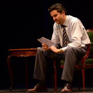 Fotografía de Cartas de amor - Sindrama Teatro