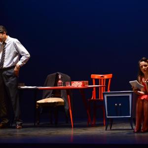 Fotografía de Cartas de amor - Sindrama Teatro