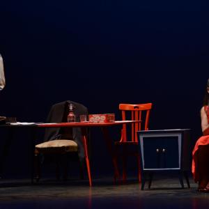 Fotografía de Cartas de amor - Sindrama Teatro
