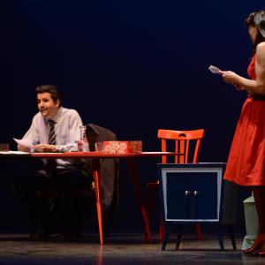 Fotografía de Cartas de amor - Sindrama Teatro