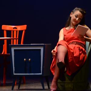 Fotografía de Cartas de amor - Sindrama Teatro