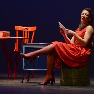 Fotografía de Cartas de amor - Sindrama Teatro