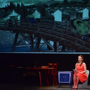 Fotografía de Cartas de amor - Sindrama Teatro