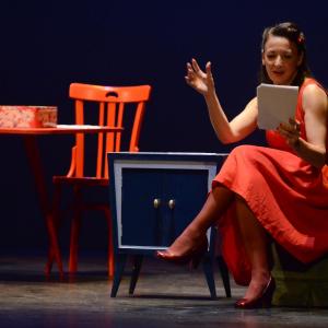 Fotografía de Cartas de amor - Sindrama Teatro
