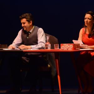 Fotografía de Cartas de amor - Sindrama Teatro