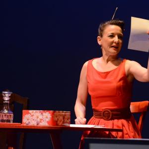 Fotografía de Cartas de amor - Sindrama Teatro