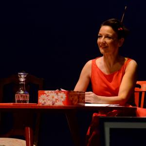 Fotografía de Cartas de amor - Sindrama Teatro