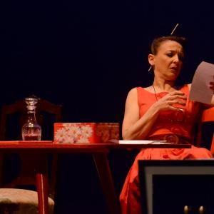 Fotografía de Cartas de amor - Sindrama Teatro