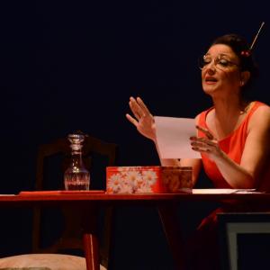 Fotografía de Cartas de amor - Sindrama Teatro