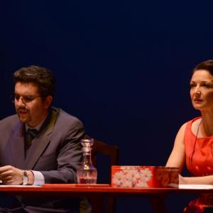 Fotografía de Cartas de amor - Sindrama Teatro