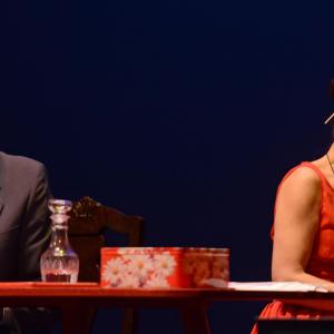 Fotografía de Cartas de amor - Sindrama Teatro