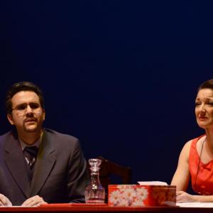 Fotografía de Cartas de amor - Sindrama Teatro