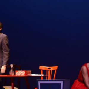 Fotografía de Cartas de amor - Sindrama Teatro