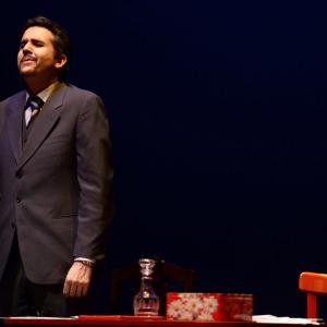 Fotografía de Cartas de amor - Sindrama Teatro
