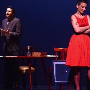Fotografía de Cartas de amor - Sindrama Teatro