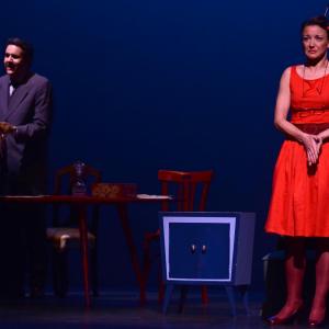 Fotografía de Cartas de amor - Sindrama Teatro
