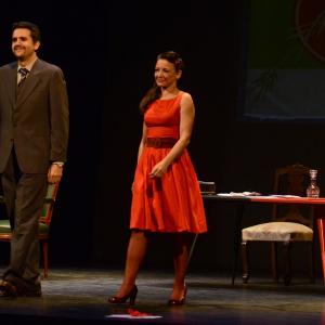 Fotografía de Cartas de amor - Sindrama Teatro