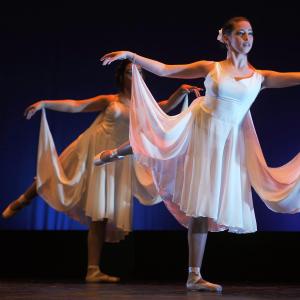 Fotografía de Concurso de coreografías 2012 Nivel I - Conservatorio de Danza