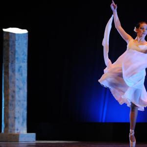 Fotografía de Concurso de coreografías 2012 Nivel I - Conservatorio de Danza