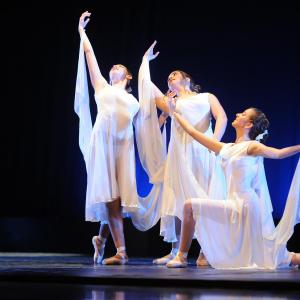 Fotografía de Concurso de coreografías 2012 Nivel I - Conservatorio de Danza