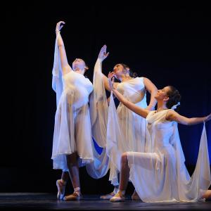 Fotografía de Concurso de coreografías 2012 Nivel I - Conservatorio de Danza