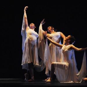 Fotografía de Concurso de coreografías 2012 Nivel I - Conservatorio de Danza