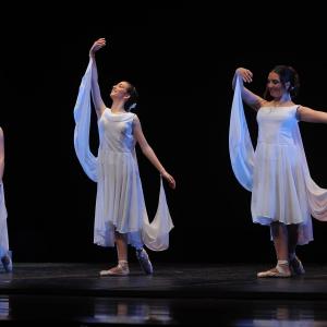 Fotografía de Concurso de coreografías 2012 Nivel I - Conservatorio de Danza