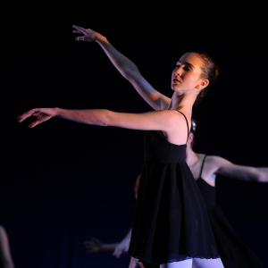 Fotografía de Concurso de coreografías 2012 Nivel I - Conservatorio de Danza