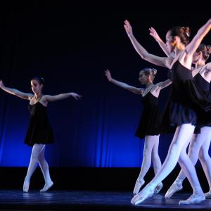 Fotografía de Concurso de coreografías 2012 Nivel I - Conservatorio de Danza