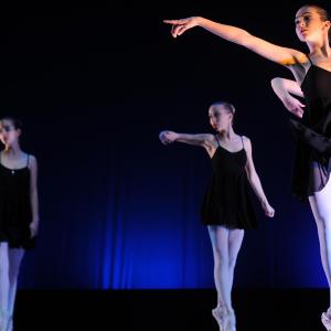 Fotografía de Concurso de coreografías 2012 Nivel I - Conservatorio de Danza