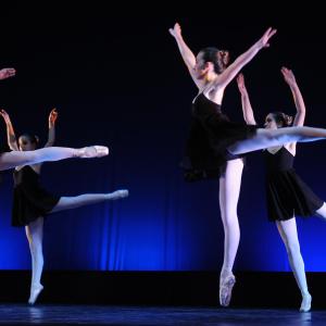 Fotografía de Concurso de coreografías 2012 Nivel I - Conservatorio de Danza