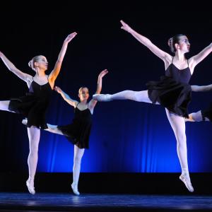 Fotografía de Concurso de coreografías 2012 Nivel I - Conservatorio de Danza
