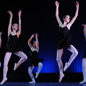 Fotografía de Concurso de coreografías 2012 Nivel I - Conservatorio de Danza