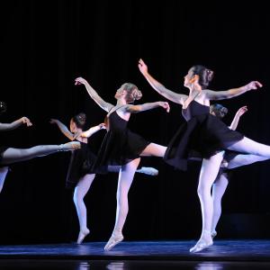 Fotografía de Concurso de coreografías 2012 Nivel I - Conservatorio de Danza