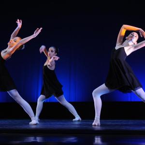 Fotografía de Concurso de coreografías 2012 Nivel I - Conservatorio de Danza