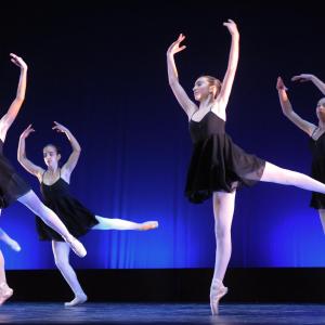 Fotografía de Concurso de coreografías 2012 Nivel I - Conservatorio de Danza