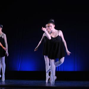 Fotografía de Concurso de coreografías 2012 Nivel I - Conservatorio de Danza