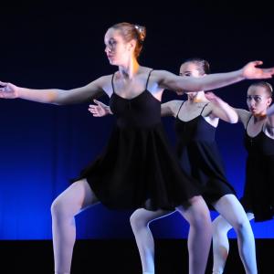 Fotografía de Concurso de coreografías 2012 Nivel I - Conservatorio de Danza