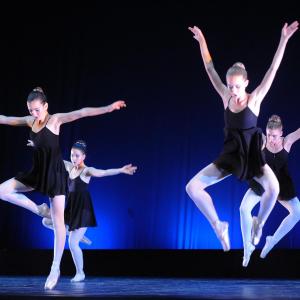 Fotografía de Concurso de coreografías 2012 Nivel I - Conservatorio de Danza
