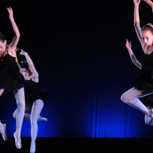 Fotografía de Concurso de coreografías 2012 Nivel I - Conservatorio de Danza