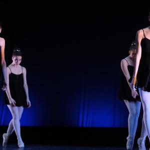 Fotografía de Concurso de coreografías 2012 Nivel I - Conservatorio de Danza